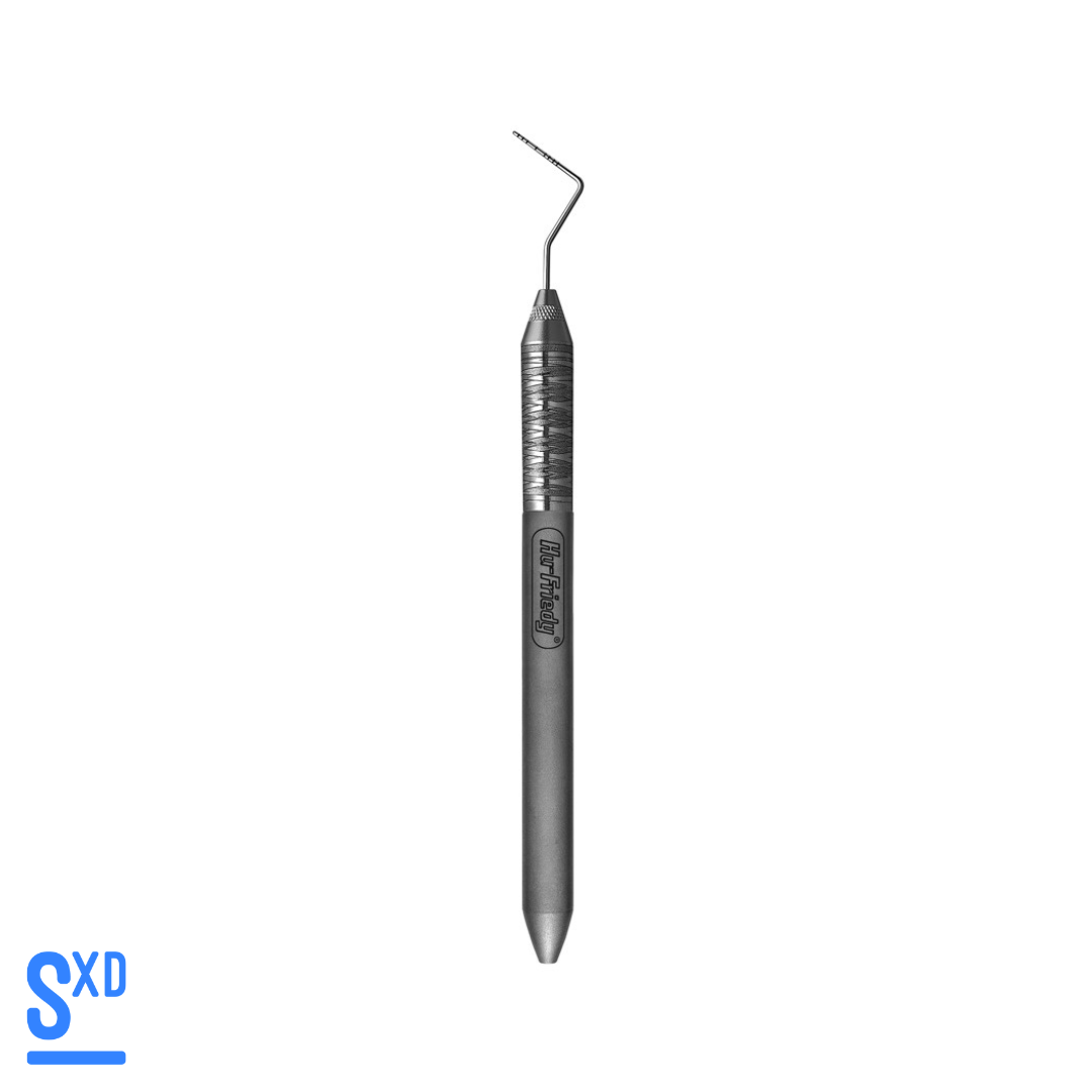Medesy 548/9PT Sonda parodontale Williams punta rivestita DLC Medesy 548/9PT Sonda parodontale Williams punta rivestita DLC